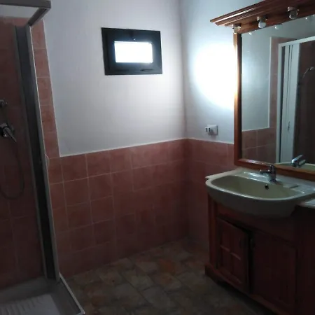Apartmán Monolocale Sa Pira Dorgali