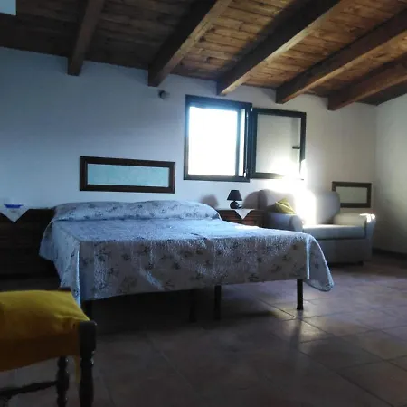Apartmán Monolocale Sa Pira Dorgali