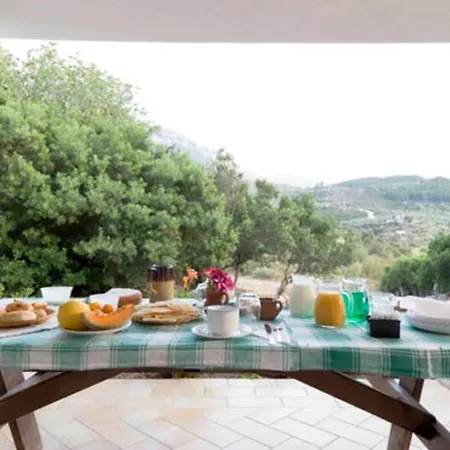 Monolocale Sa Pira Διαμέρισμα